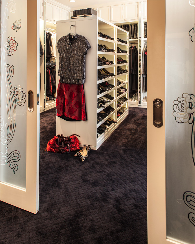 dressing room carpet models