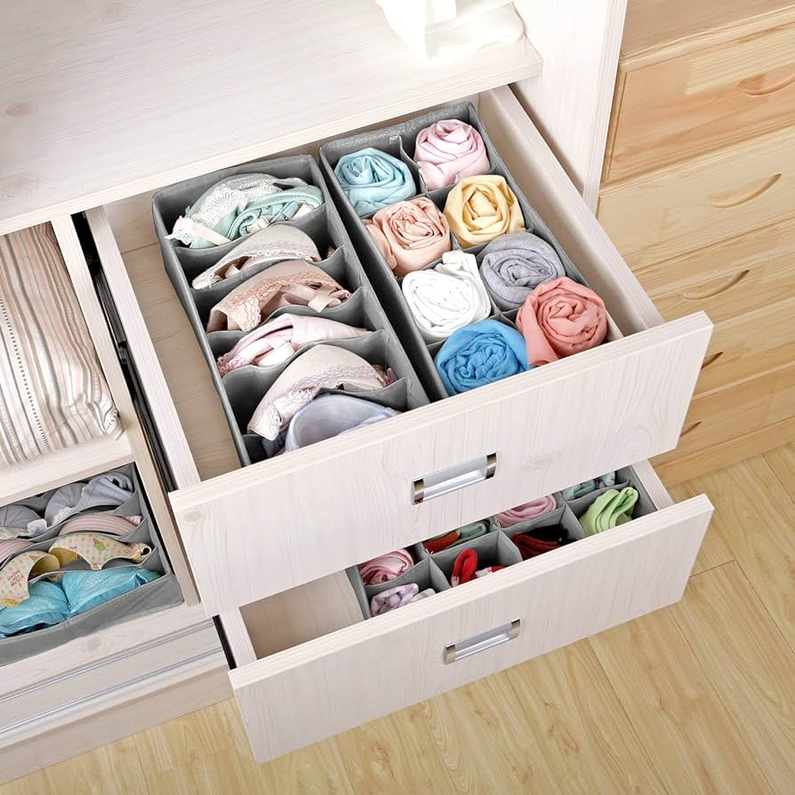 dressing cabinet organizers